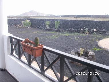 Ferienwohnung in El Islote (Lanzarote) oder Ferienwohnung oder Ferienhaus