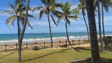 Blick von der Terrasse