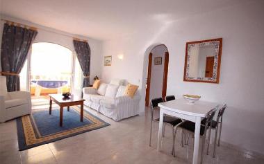 Ferienwohnung in Benitachell (Alicante / Alacant) oder Ferienwohnung oder Ferienhaus