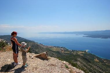 Ferienwohnung in Island of Brac -Bol (Splitsko-Dalmatinska) oder Ferienwohnung oder Ferienhaus