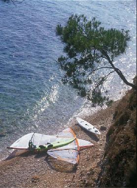 Ferienwohnung in Island of Brac -Bol (Splitsko-Dalmatinska) oder Ferienwohnung oder Ferienhaus