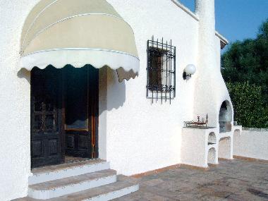 Pension in Moraira (Alicante / Alacant) oder Ferienwohnung oder Ferienhaus