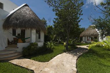 Ferienwohnung in Solidaridad (Quintana Roo) oder Ferienwohnung oder Ferienhaus