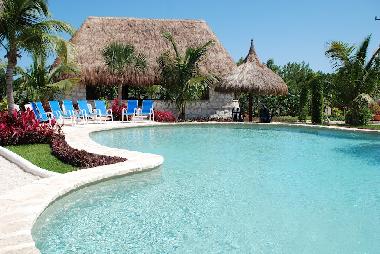 Ferienwohnung in Solidaridad (Quintana Roo) oder Ferienwohnung oder Ferienhaus