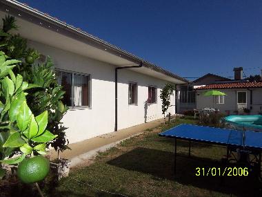 Ferienhaus in Esmoriz (Norte) oder Ferienwohnung oder Ferienhaus