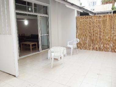 Ferienwohnung in Tel Aviv (Tel Aviv) oder Ferienwohnung oder Ferienhaus
