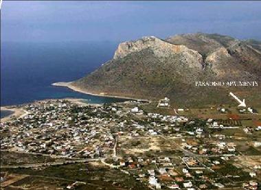 Ferienwohnung in chania (Chania) oder Ferienwohnung oder Ferienhaus