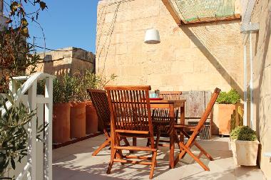 Ferienhaus in Birgu (Malta) oder Ferienwohnung oder Ferienhaus