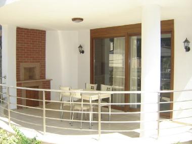 Ferienwohnung in Turgutreis (Mugla) oder Ferienwohnung oder Ferienhaus