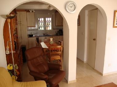 Ferienwohnung in ORIHUELA (Alicante / Alacant) oder Ferienwohnung oder Ferienhaus