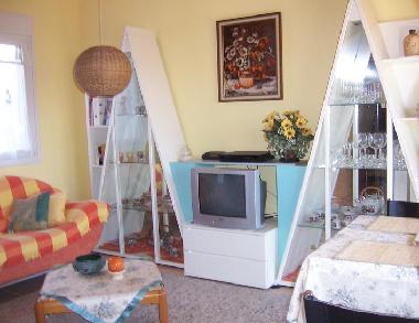 Wohnzimmer Wohnung A