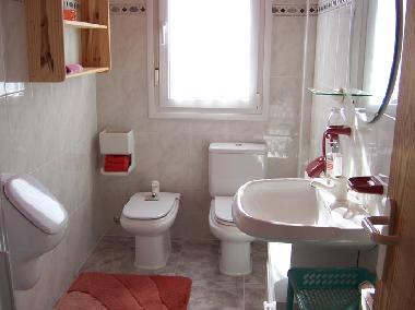 Badezimmer Wohnung A