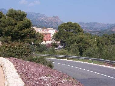 Wanderparadies Sierra Espu�a