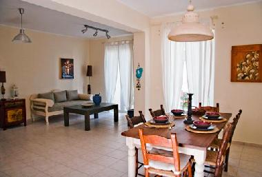 Villa in chania (Chania) oder Ferienwohnung oder Ferienhaus