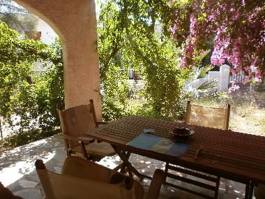 Ferienhaus in Aegina Island (Kyklades) oder Ferienwohnung oder Ferienhaus