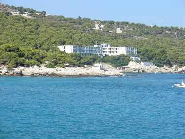 Ferienhaus in Aegina Island (Kyklades) oder Ferienwohnung oder Ferienhaus