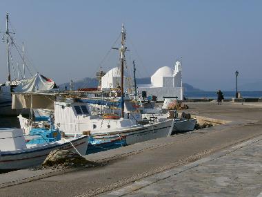 Ferienhaus in Aegina Island (Kyklades) oder Ferienwohnung oder Ferienhaus