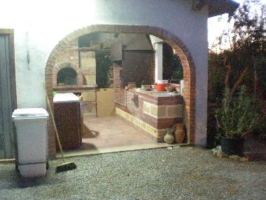 Villa in Cefal� (Palermo) oder Ferienwohnung oder Ferienhaus