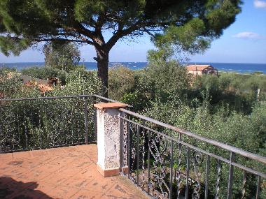 Villa in Cefal� (Palermo) oder Ferienwohnung oder Ferienhaus