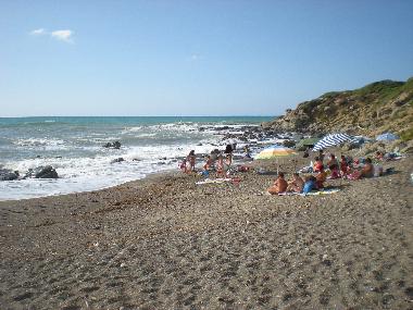 Villa in Cefal� (Palermo) oder Ferienwohnung oder Ferienhaus