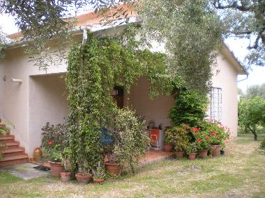 Villa in Cefal� (Palermo) oder Ferienwohnung oder Ferienhaus