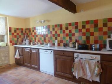 Ferienhaus in Lucq de Bearn (Pyrnes-Atlantiques) oder Ferienwohnung oder Ferienhaus