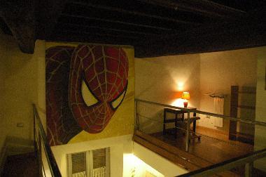 Ferienwohnung in Viterbo (Viterbo) oder Ferienwohnung oder Ferienhaus