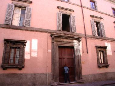 Ferienwohnung in Viterbo (Viterbo) oder Ferienwohnung oder Ferienhaus