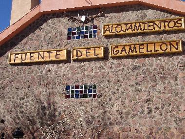 Ferienhaus in Buenache de la Sierra (Cuenca) oder Ferienwohnung oder Ferienhaus