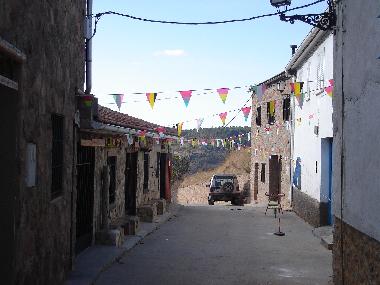 Ferienhaus in Buenache de la Sierra (Cuenca) oder Ferienwohnung oder Ferienhaus