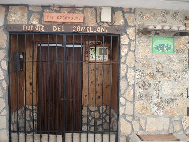 Ferienhaus in Buenache de la Sierra (Cuenca) oder Ferienwohnung oder Ferienhaus