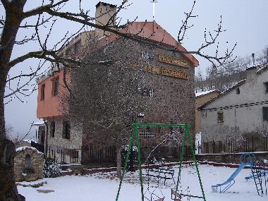Ferienhaus in Buenache de la Sierra (Cuenca) oder Ferienwohnung oder Ferienhaus