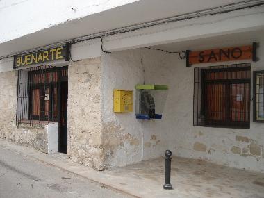 Ferienhaus in Buenache de la Sierra (Cuenca) oder Ferienwohnung oder Ferienhaus