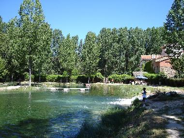 Ferienhaus in Buenache de la Sierra (Cuenca) oder Ferienwohnung oder Ferienhaus