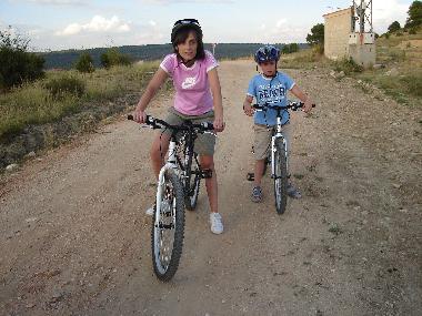 Ferienhaus in Buenache de la Sierra (Cuenca) oder Ferienwohnung oder Ferienhaus