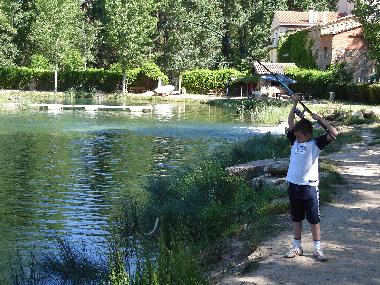 Ferienhaus in Buenache de la Sierra (Cuenca) oder Ferienwohnung oder Ferienhaus