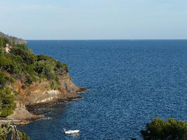 Ferienhaus in Le Lavandou (Var) oder Ferienwohnung oder Ferienhaus
