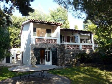 Ferienhaus in Le Lavandou (Var) oder Ferienwohnung oder Ferienhaus