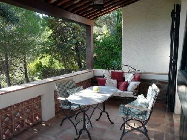 Ferienhaus in Le Lavandou (Var) oder Ferienwohnung oder Ferienhaus