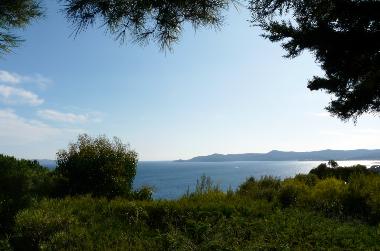 Ferienhaus in Le Lavandou (Var) oder Ferienwohnung oder Ferienhaus