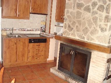 Ferienwohnung in Buenache de la Sierra (Cuenca) oder Ferienwohnung oder Ferienhaus