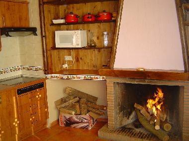 Ferienwohnung in Buenache de la Sierra (Cuenca) oder Ferienwohnung oder Ferienhaus