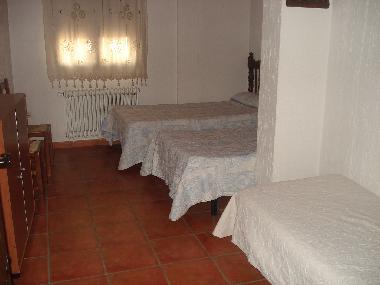 Ferienwohnung in Buenache de la Sierra (Cuenca) oder Ferienwohnung oder Ferienhaus