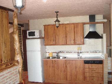 Ferienwohnung in Buenache de la Sierra (Cuenca) oder Ferienwohnung oder Ferienhaus