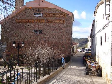 Ferienwohnung in Buenache de la Sierra (Cuenca) oder Ferienwohnung oder Ferienhaus