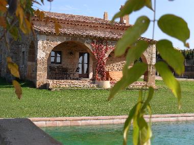 Villa in Camallera (Girona) oder Ferienwohnung oder Ferienhaus