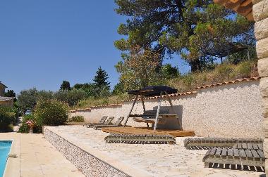 Ferienhaus in Aups (Var) oder Ferienwohnung oder Ferienhaus