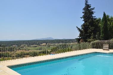 Ferienhaus in Aups (Var) oder Ferienwohnung oder Ferienhaus