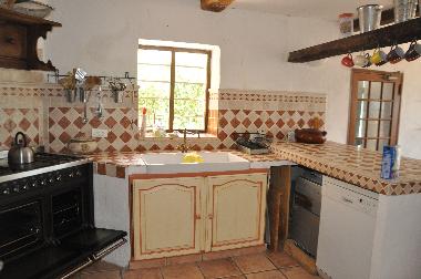 Ferienhaus in Aups (Var) oder Ferienwohnung oder Ferienhaus