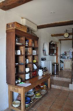 Ferienhaus in Aups (Var) oder Ferienwohnung oder Ferienhaus